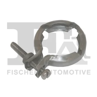 Хомут глушника Audi Q7 16-19 FA1 Fischer Automotive One (FA1) 104-870