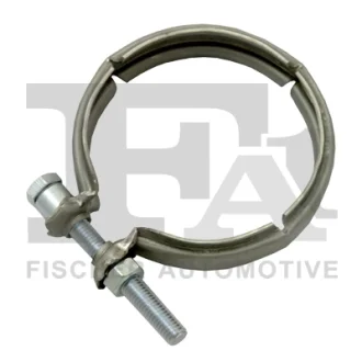 Хомут глушника BMW 3 (E90)/7 (F01-F04) 06-15 N54/N55 FA1 Fischer Automotive One (FA1) 104-893