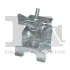 Хомут кріплення глушника BMW (вир-во Fischer) Fischer Automotive One (FA1) 104-915 (фото 1)