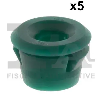 Кліпса кріплення молдинга (к-кт 5 шт) BMW 3 (E90/E91/E92/E93) 06-13 FA1 10-60011.5 Fischer Automotive One (FA1) 10-60011-5 (фото 1)
