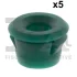 Кліпса кріплення молдинга (к-кт 5 шт) BMW 3 (E90/E91/E92/E93) 06-13 FA1 10-60011.5 Fischer Automotive One (FA1) 10-60011-5 (фото 1)