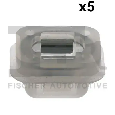 Кліпса кріплення обшивки (к-кт 5 шт) BMW 3 (E46/E90)/X5 (E53) 97-11 FA1 10-60012.5 Fischer Automotive One (FA1) 10-60012-5 (фото 1)