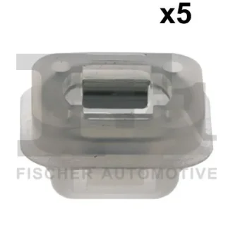 Кліпса кріплення обшивки (к-кт 5 шт) BMW 3 (E46/E90)/X5 (E53) 97-11 FA1 10-60012.5 Fischer Automotive One (FA1) 10-60012-5