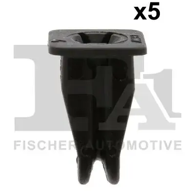 Кліпса кріплення молдинга (к-кт 5 шт) BMW 1 (E81/E87) 04-11 FA1 10-60018.5 Fischer Automotive One (FA1) 10-60018-5 (фото 1)