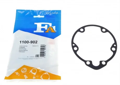Прокладка компресора кондиціонера DCW17B/DCW17D/G30-2135/MG-607 FA1 Fischer Automotive One (FA1) 1100-902