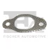 Прокладка випускного колектора VAG ALL (1CYL) (вир-во Fischer) Fischer Automotive One (FA1) 110-833 (фото 1)