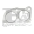 Прокладка глушника VW, AUDI, SKODA, SEAT (вир-во Fischer) Fischer Automotive One (FA1) 110-906 (фото 1)