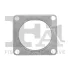 Прокладка труби вихлопної Audi/VW/Seat FA1 Fischer Automotive One (FA1) 110-916 (фото 1)