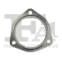 Прокладка глушника VW, AUDI, SKODA, SEAT (вир-во Fischer) Fischer Automotive One (FA1) 110-934 (фото 1)