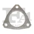 Прокладка глушника ALFA ROMEO, FIAT, VW (вир-во Fischer) Fischer Automotive One (FA1) 110-936 (фото 1)