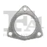Прокладка труби вихлопної VW T4 2.8 VR 6 95-00 FA1 Fischer Automotive One (FA1) 110-946 (фото 1)