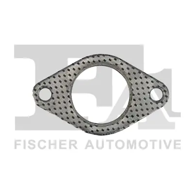 Прокладка труби вихлопної VW Golf III/Passat 1.8/2.0 GTI -97 FA1 Fischer Automotive One (FA1) 110-950 (фото 1)