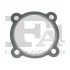 Прокладка глушника VW, AUDI, SKODA, SEAT (вир-во Fischer) Fischer Automotive One (FA1) 110-957 (фото 1)