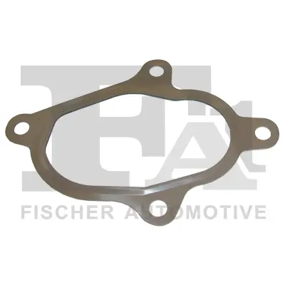 Прокладка труби вихлопної VW LT 2.5 TDI 96-06 FA1 Fischer Automotive One (FA1) 110-967 (фото 1)