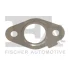 Прокладка клапана EGR Skoda Octavia/VW Passat 1.6/2.0 FSI 04-10 FA1 Fischer Automotive One (FA1) 110-984 (фото 1)