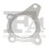 Прокладка труби вихлопної VW Caddy III 1.2 TSI 11-19 FA1 Fischer Automotive One (FA1) 110-992 (фото 1)