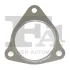Прокладка труби вихлопної Audi A4/A5/A6/A7/A8/Q5/Q7 2.5-3.0 TFSI 07-19 FA1 Fischer Automotive One (FA1) 110-993 (фото 1)