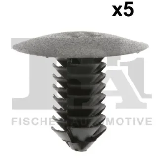 Кліпса кріплення шумоізоляції капоту (к-кт 5 шт) Audi/Skoda/VW FA1 11-10020.5 Fischer Automotive One (FA1) 11-10020-5