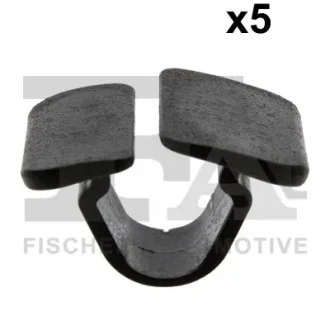 Кліпса кріплення шумоізоляції капоту (к-кт 5 шт) Audi/Skoda/VW FA1 11-10026.5 Fischer Automotive One (FA1) 11-10026-5