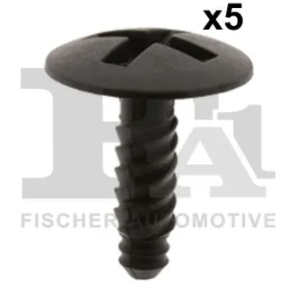 Кліпса кріплення решітки радіатора (к-кт 5 шт) VW T5 03- FA1 11-10034.5 Fischer Automotive One (FA1) 11-10034-5