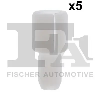 Палець (штифт) (к-кт 5шт) склопідіймача (заднього) VW Golf IV/Passat 96-10 FA1 11-10035.5 Fischer Automotive One (FA1) 11-10035-5 (фото 1)