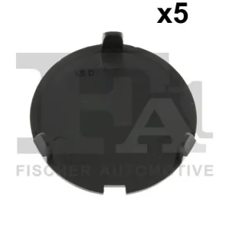 Кліпса кріплення (к-кт 5 шт) VW Golf/Passat 1.9 TDI 96-05 FA1 11-10037.5 Fischer Automotive One (FA1) 11-10037-5