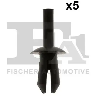 Кліпса кріплення (к-кт 5 шт) Audi/BMW/MB/VW FA1 11-20002.5 Fischer Automotive One (FA1) 11-20002-5 (фото 1)