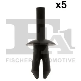 Кліпса кріплення (к-кт 5 шт) Audi/BMW/MB/VW FA1 11-20002.5 Fischer Automotive One (FA1) 11-20002-5