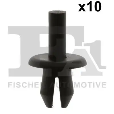 Кліпса кріплення обшивки (к-кт 10шт) Audi/Skoda/VW FA1 11-20009.10 Fischer Automotive One (FA1) 11-20009-10 (фото 1)