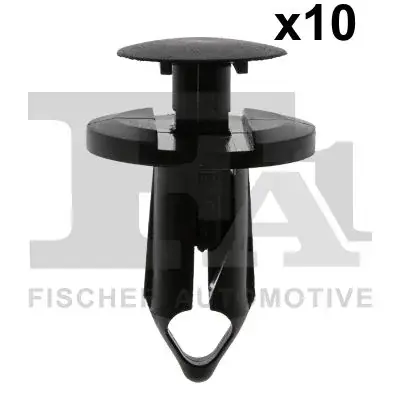 Кліпса кріплення обшивки (к-кт 10 шт) VW Golf V-VIII/Passat B6-B8 06-12 FA1 11-20020.10 Fischer Automotive One (FA1) 11-20020-10 (фото 1)