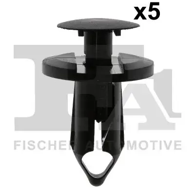 Кліпса кріплення обшивки (к-кт 5 шт) VW Golf V-VIII/Passat B6-B8 06-12 FA1 11-20020.5 Fischer Automotive One (FA1) 11-20020-5 (фото 1)