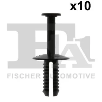 Кліпса кріплення обшивки (к-кт 10 шт) MB/VAG/BMW (чорна) FA1 11-20021.10 Fischer Automotive One (FA1) 11-20021-10