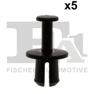Кліпса (пістон) кріплення (к-кт 5шт) Audi/VW/Skoda/Seat/BMW (d=8mm/L=11mm) FA1 11-20026.5 Fischer Automotive One (FA1) 11-20026-5