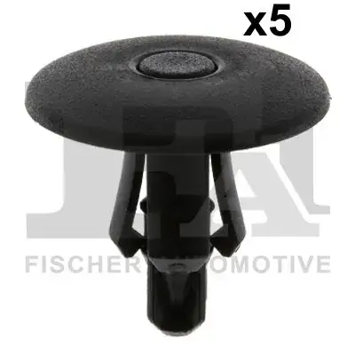Кліпса кріплення підкрила (к-кт 5шт) Audi Q5/Q7/Q8/VW Touareg 09- FA1 11-20033.5 Fischer Automotive One (FA1) 11-20033-5 (фото 1)