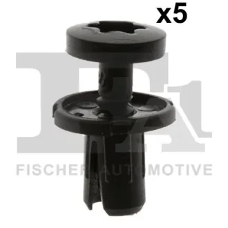 Кліпса кріплення (к-кт 5 шт) Audi/Citroen/Dacia/Ford/Opel/Peugeot/Renault/Toyota/VW FA1 11-30002.5 Fischer Automotive One (FA1) 11-30002-5