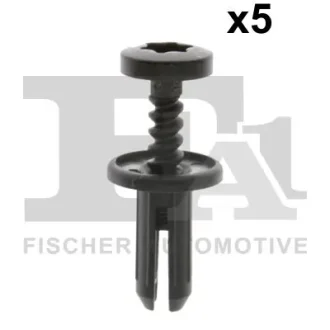 Кліпса кріплення (пістон) (к-кт 5шт) Citroen Berlingo/Opel Combo/Peugeot Partner 1.5/1.6 18- FA1 11-30011.5 Fischer Automotive One (FA1) 11-30011-5