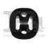 Гумка глушника VW Caddy III/Golf V/Passat 03-15 FA1 Fischer Automotive One (FA1) 113-746 (фото 1)