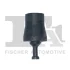 Гумка глушника Audi A6 3.0 01-05 (буфер) FA1 Fischer Automotive One (FA1) 113-910 (фото 1)