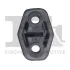 Гумка глушника Audi 80 91-96 FA1 Fischer Automotive One (FA1) 113-918 (фото 1)