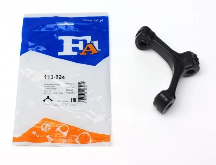 Кронштейн кріплення глушника VW Caddy III/IV 1.2-2.0 TDI/TSI/SDI 04- FA1 Fischer Automotive One (FA1) 113-924