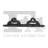 Кронштейн кріплення глушника Skoda Octavia 2.0 99-07/VW Golf IV 1.6 FSI/2.0 98-06 FA1 Fischer Automotive One (FA1) 113-972 (фото 1)