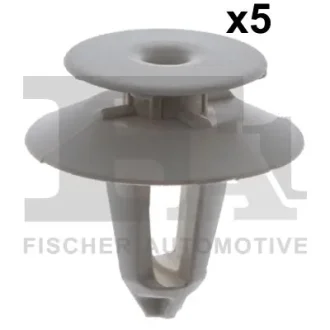 Кліпса кріплення обшивки (к-кт 5шт) VW Crafter 2.0/2.5 TDI 06-16 FA1 11-40002.5 Fischer Automotive One (FA1) 11-40002-5