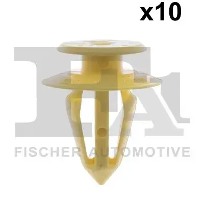 Кліпса кріплення обшивки дверей (к-кт 10 шт) VW T5/T6 03 FA1 11-40003.10 Fischer Automotive One (FA1) 11-40003-10 (фото 1)