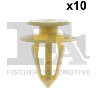 Кліпса кріплення обшивки дверей (к-кт 10 шт) VW T5/T6 03 FA1 11-40003.10 Fischer Automotive One (FA1) 11-40003-10