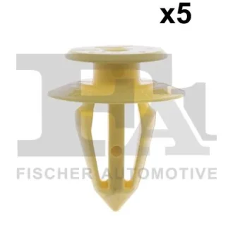 Кліпса кріплення обшивки дверей (к-кт 5 шт) VW T5/T6 03 FA1 11-40003.5 Fischer Automotive One (FA1) 11-40003-5