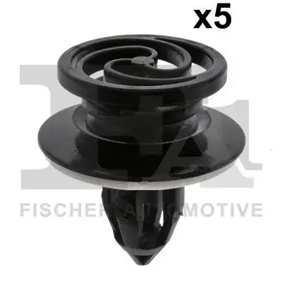 Кліпса кріплення обшивки (к-кт 5шт) Audi A3/A4/Seat Exeo 01-13 FA1 11-40024.5 Fischer Automotive One (FA1) 11-40024-5 (фото 1)