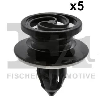 Кліпса кріплення обшивки (к-кт 5шт) Audi A3/A4/Seat Exeo 01-13 FA1 11-40024.5 Fischer Automotive One (FA1) 11-40024-5