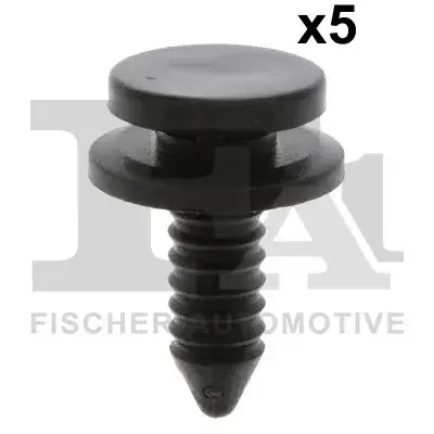 Кліпса кріплення облицювання VW Caddy/T5 03- FA1 11-40029.5 Fischer Automotive One (FA1) 11-40029-5 (фото 1)
