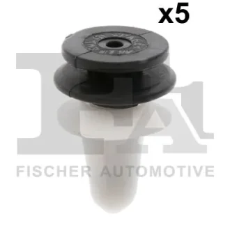 Кліпса кріплення обшивки дверей (к-кт 5шт) VW Polo 1.0 17- FA1 11-40030.5 Fischer Automotive One (FA1) 11-40030-5