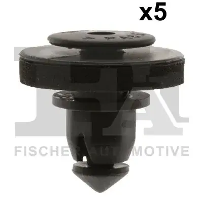 Кліпса кріплення обшивки дверей (к-кт 5 шт) VW Caddy III/IV/T5 03-20 FA1 11-40035.5 Fischer Automotive One (FA1) 11-40035-5 (фото 1)